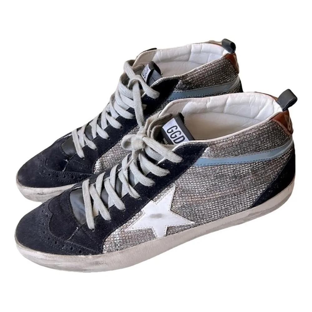 Golden Goose Mid Star